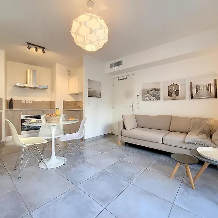 Apartamento Nestor&jeeves - Fresco - - Very Close Sea - Balcony Niza