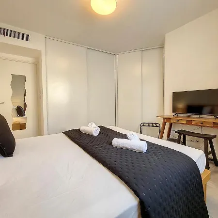Apartamento Nestor&jeeves - Fresco - - Very Close Sea - Balcony *