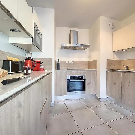 Apartment Nestor&jeeves - Fresco - - Very Close Sea - Balcony *