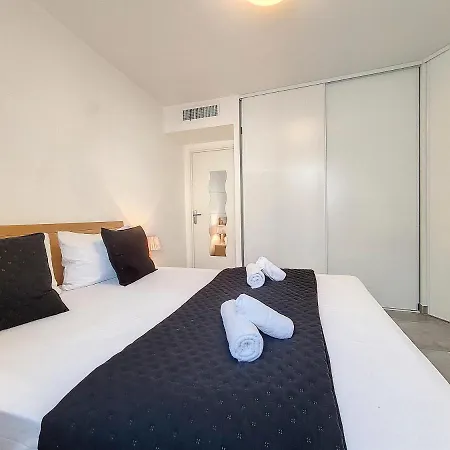 Nestor&jeeves - Fresco - - Very Close Sea - Balcony Apartment